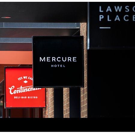 Mercure Sydney Martin Place Extérieur photo