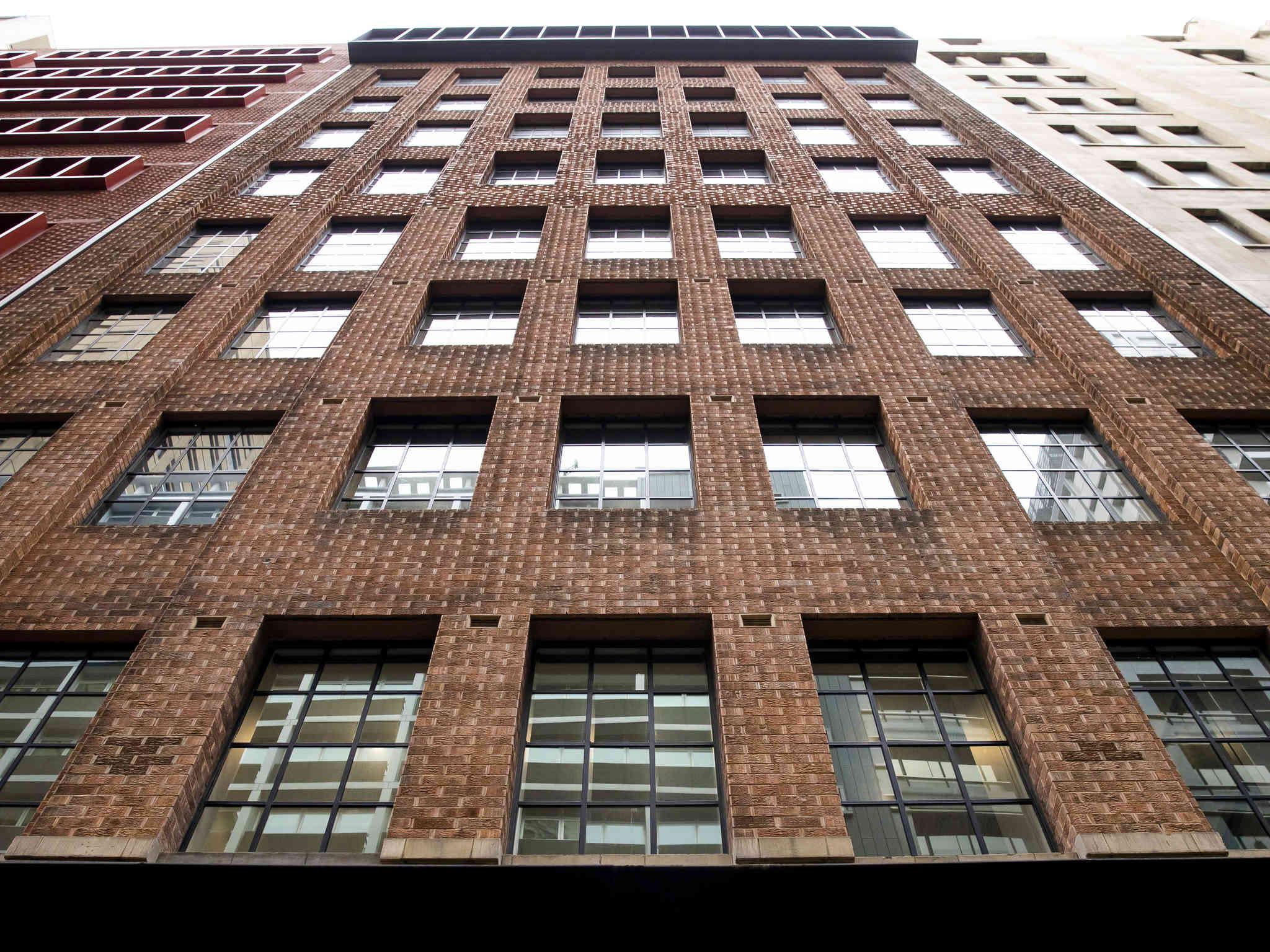 Mercure Sydney Martin Place Extérieur photo