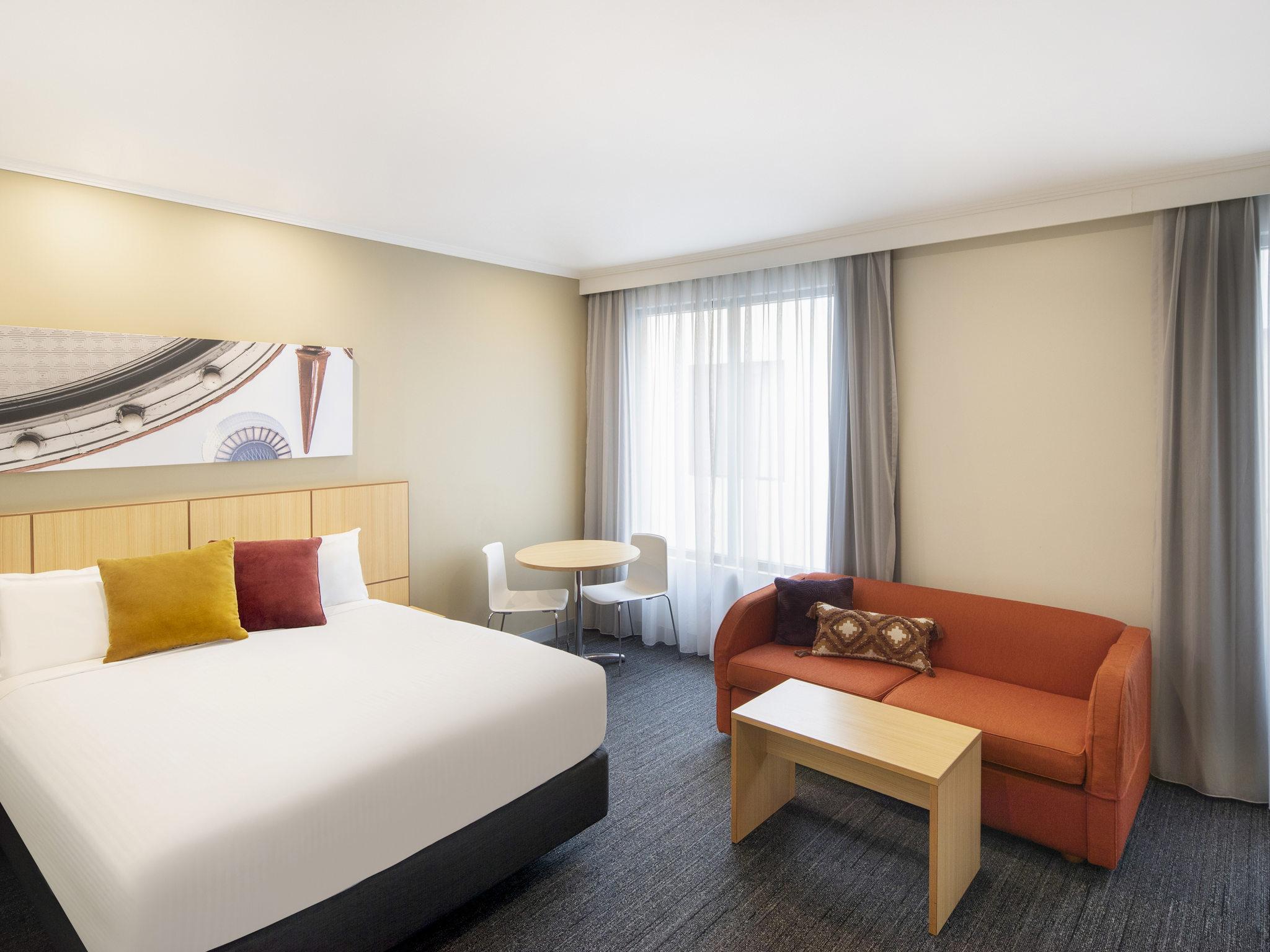 Mercure Sydney Martin Place Extérieur photo