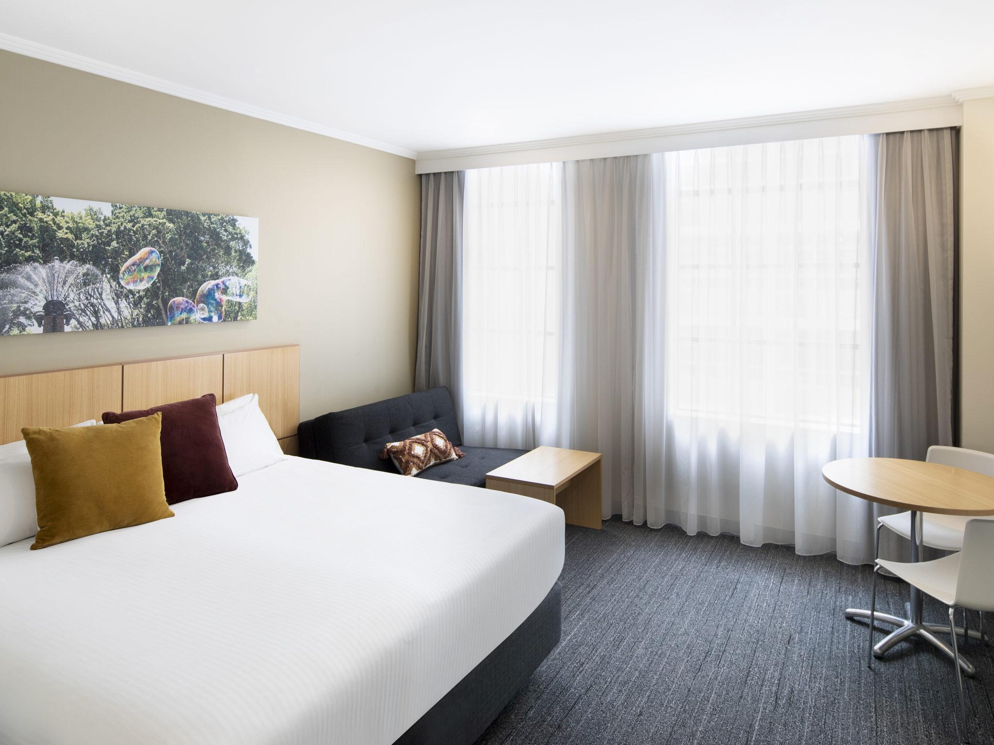 Mercure Sydney Martin Place Extérieur photo