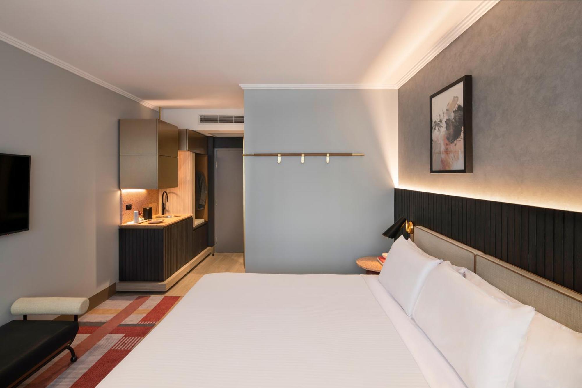 Mercure Sydney Martin Place Extérieur photo
