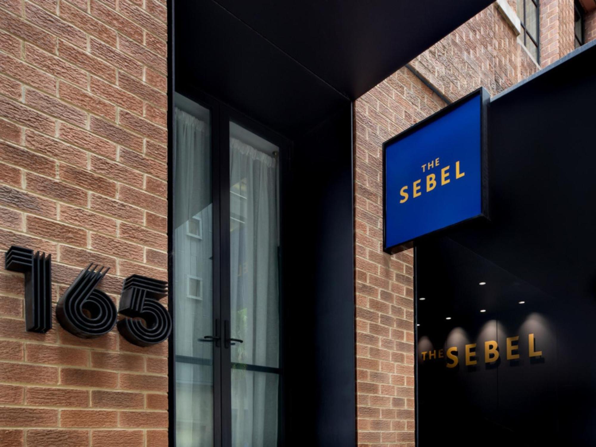 Mercure Sydney Martin Place Extérieur photo