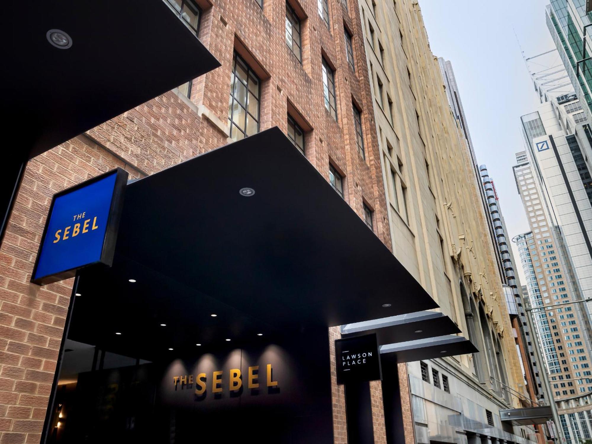 Mercure Sydney Martin Place Extérieur photo
