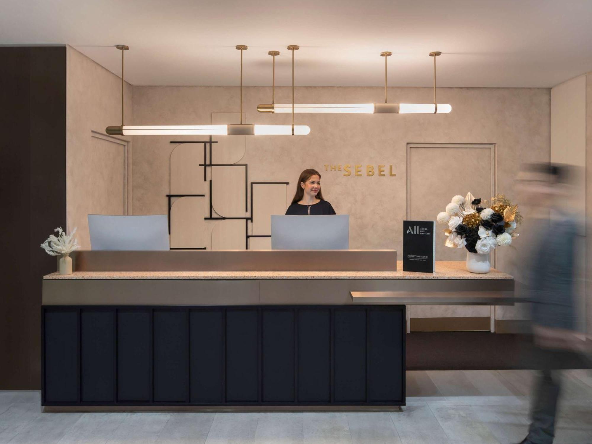 Mercure Sydney Martin Place Extérieur photo
