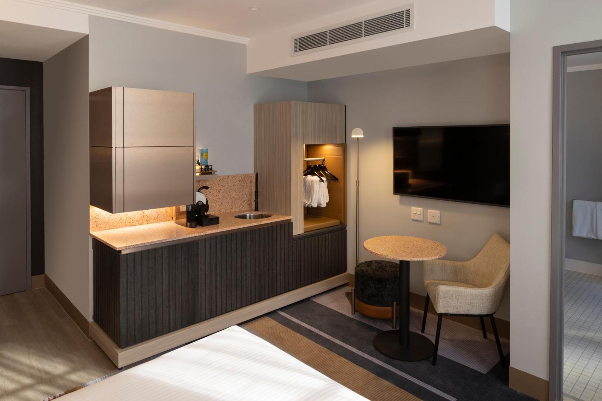 Mercure Sydney Martin Place Extérieur photo