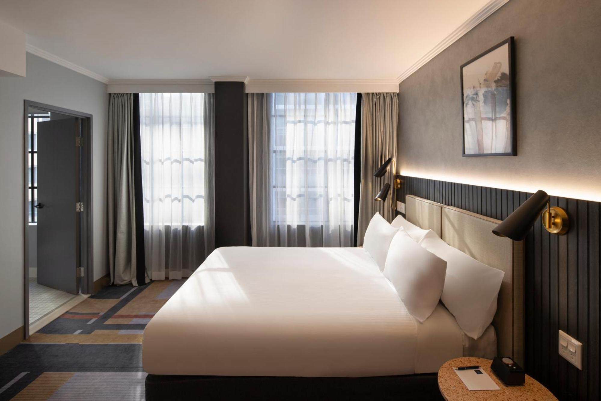 Mercure Sydney Martin Place Extérieur photo