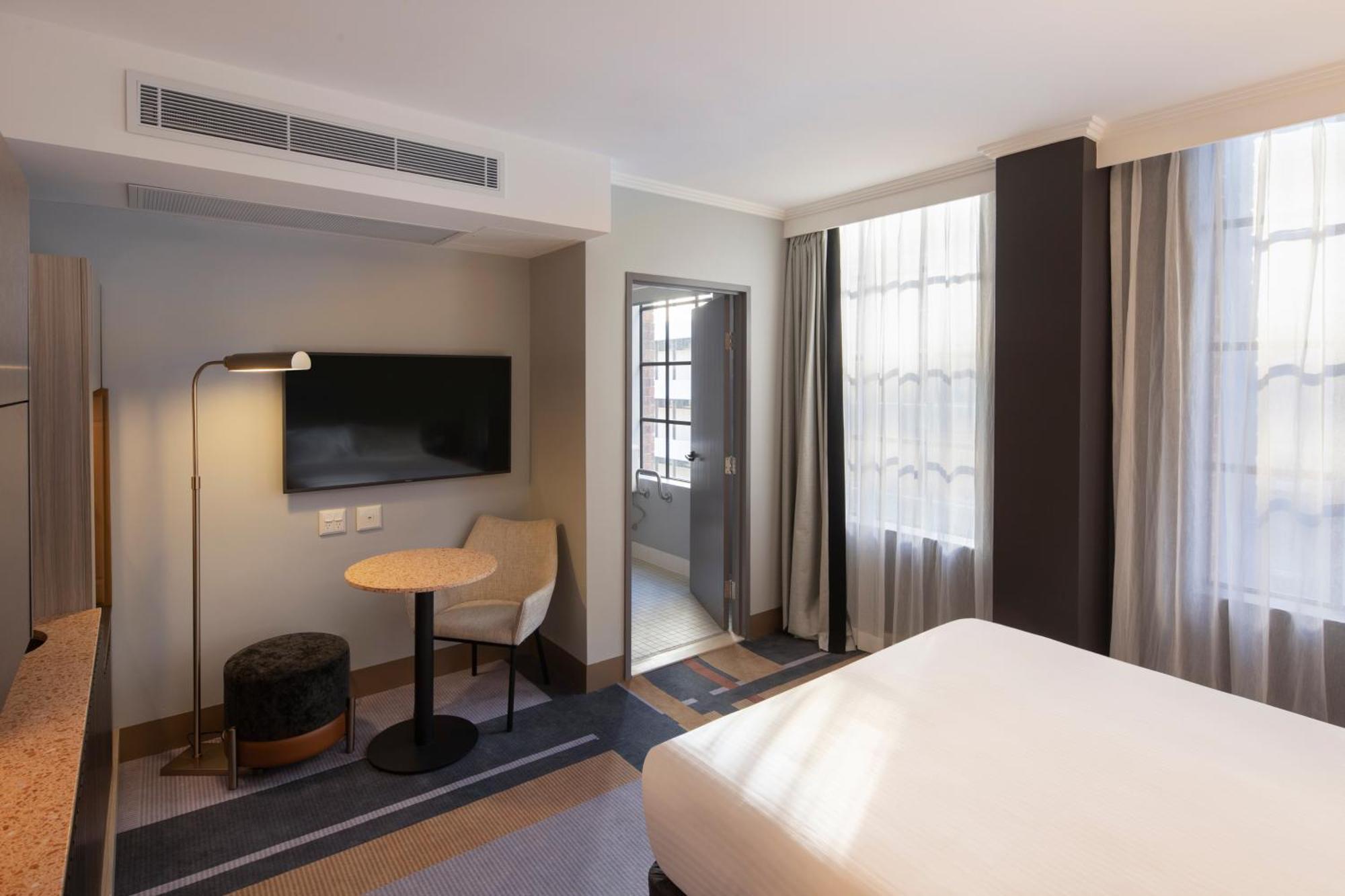 Mercure Sydney Martin Place Extérieur photo