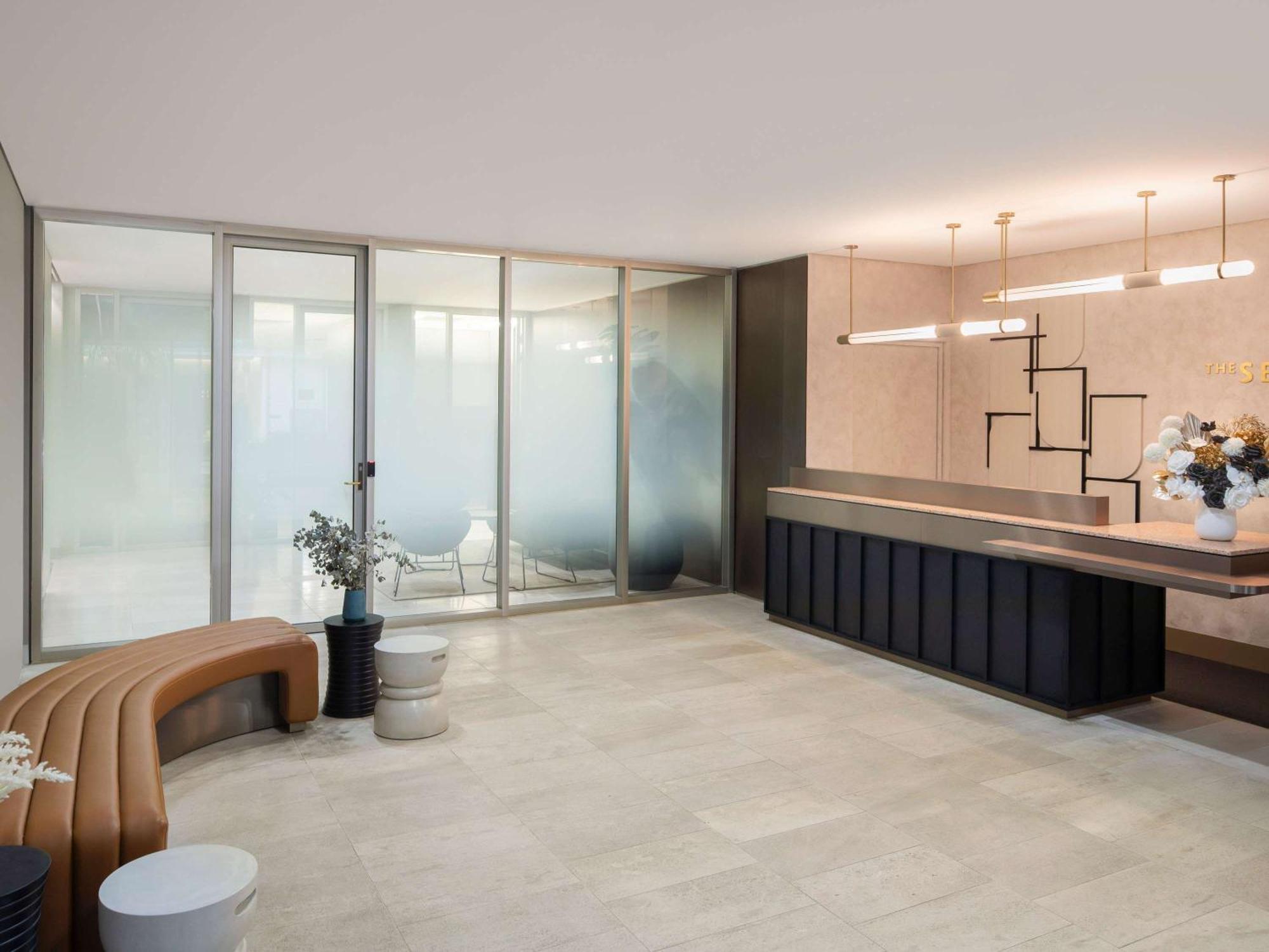 Mercure Sydney Martin Place Extérieur photo