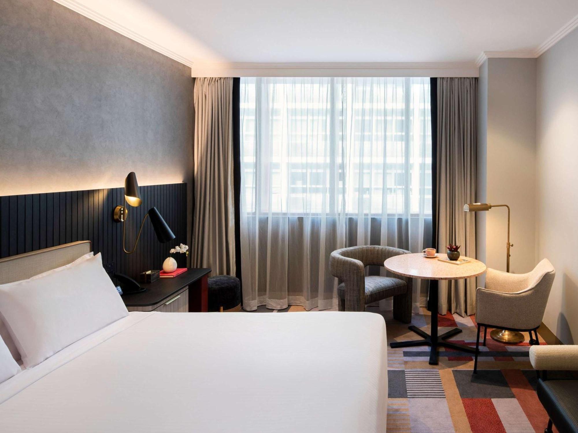Mercure Sydney Martin Place Extérieur photo