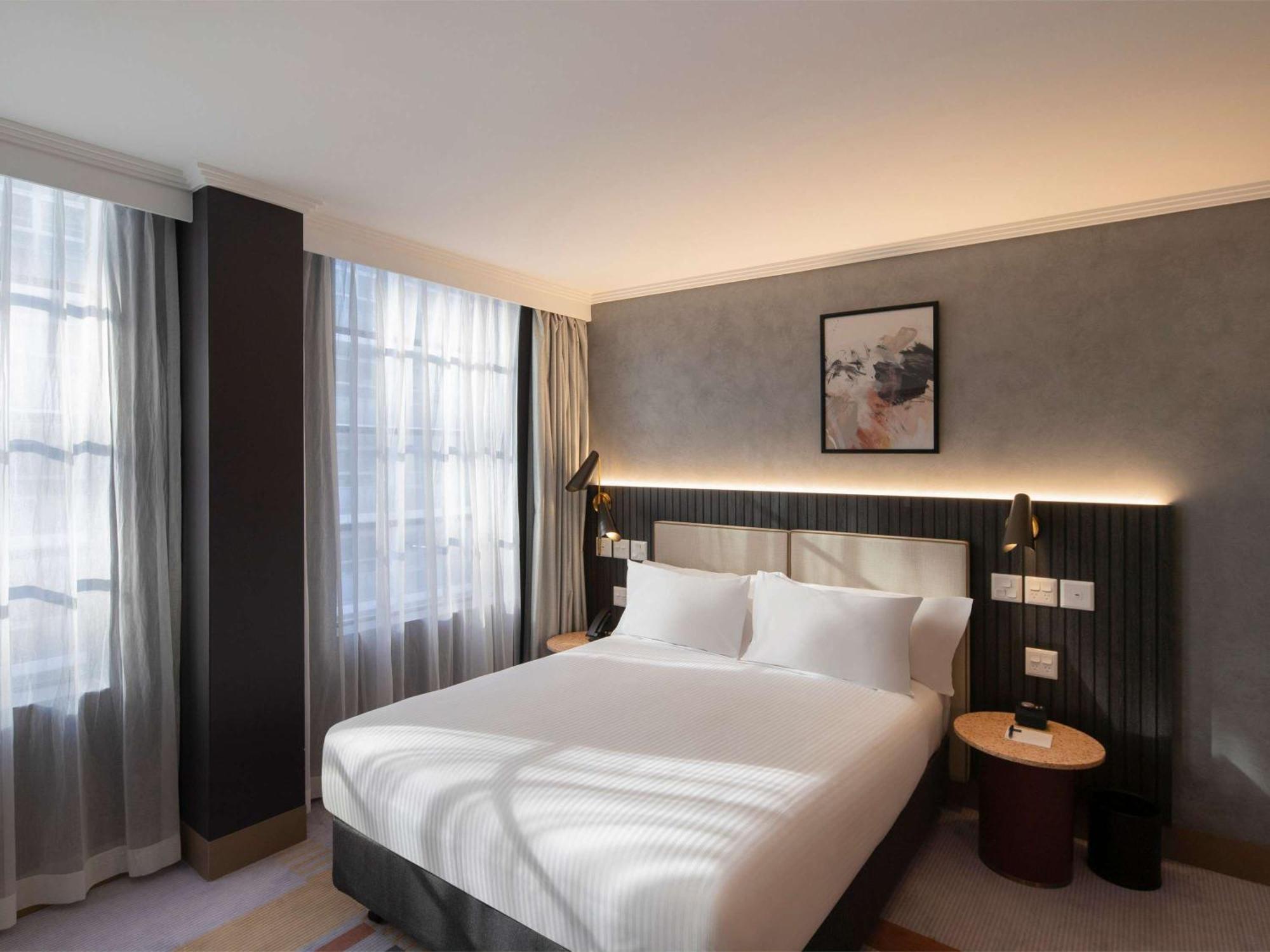 Mercure Sydney Martin Place Extérieur photo