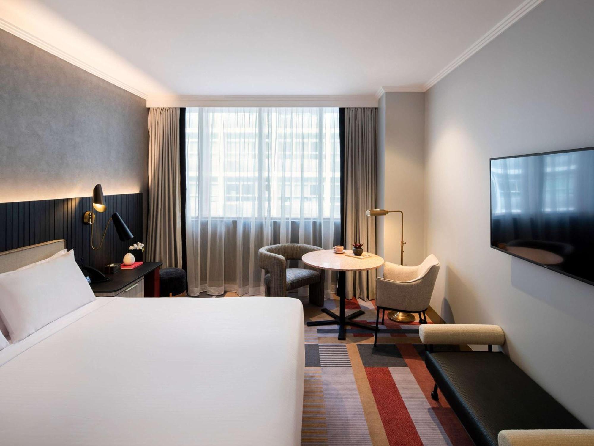 Mercure Sydney Martin Place Extérieur photo