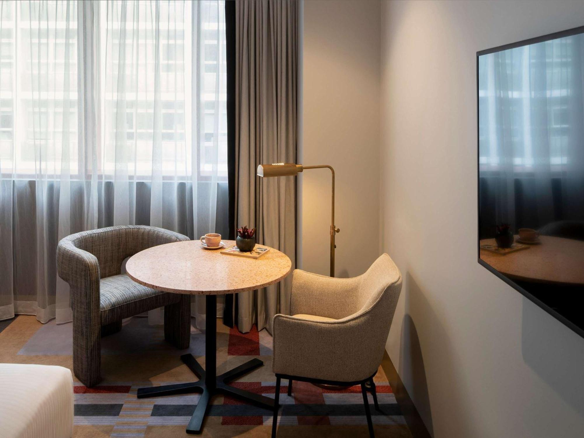 Mercure Sydney Martin Place Extérieur photo