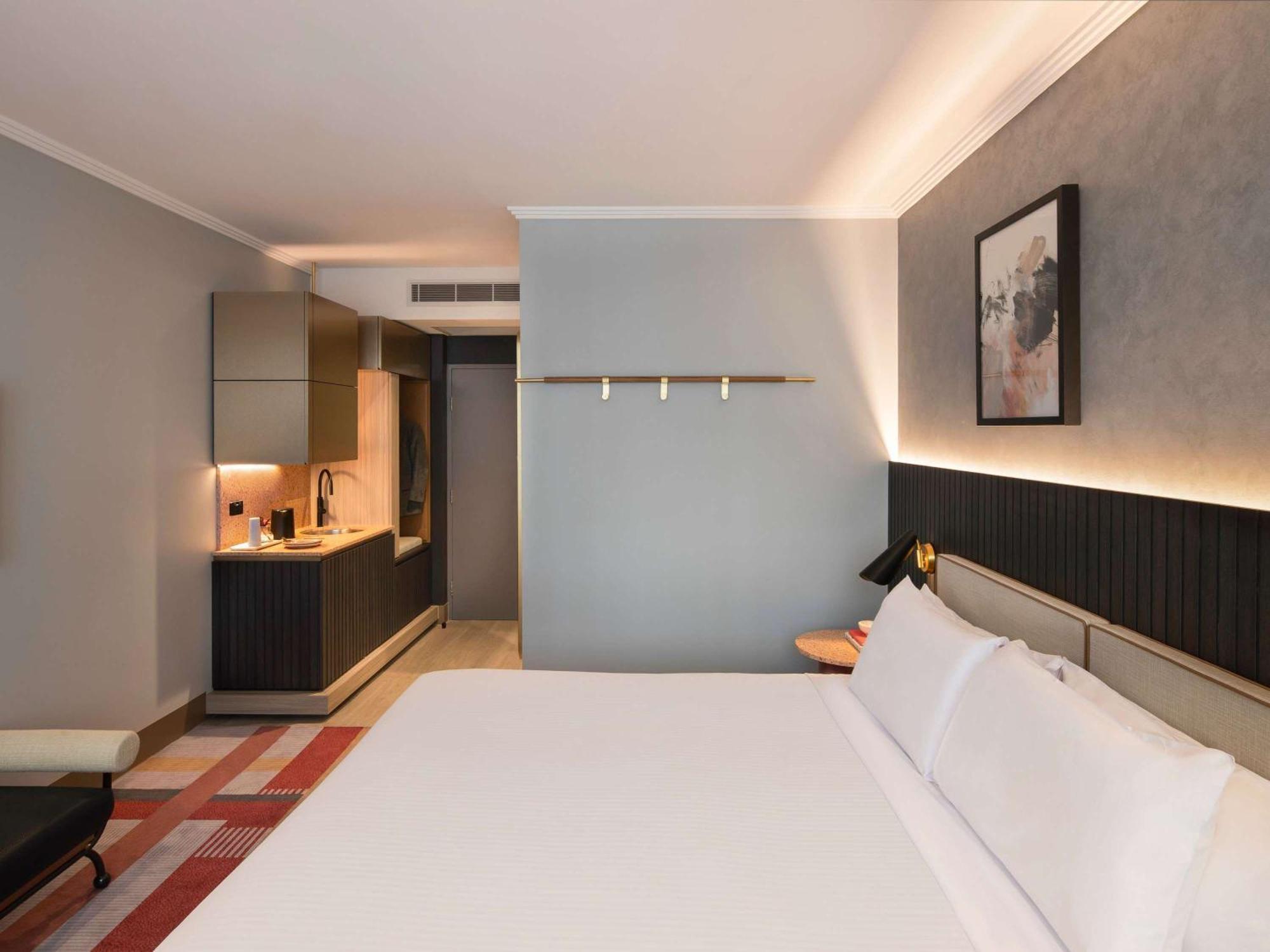 Mercure Sydney Martin Place Extérieur photo