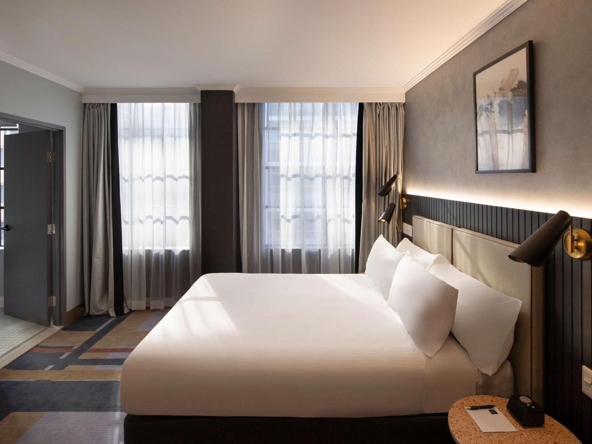 Mercure Sydney Martin Place Extérieur photo