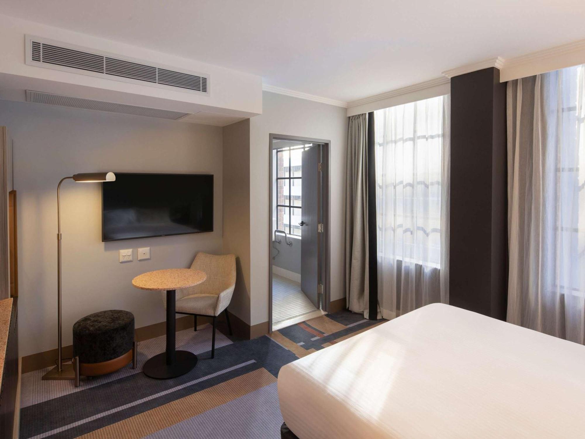 Mercure Sydney Martin Place Extérieur photo