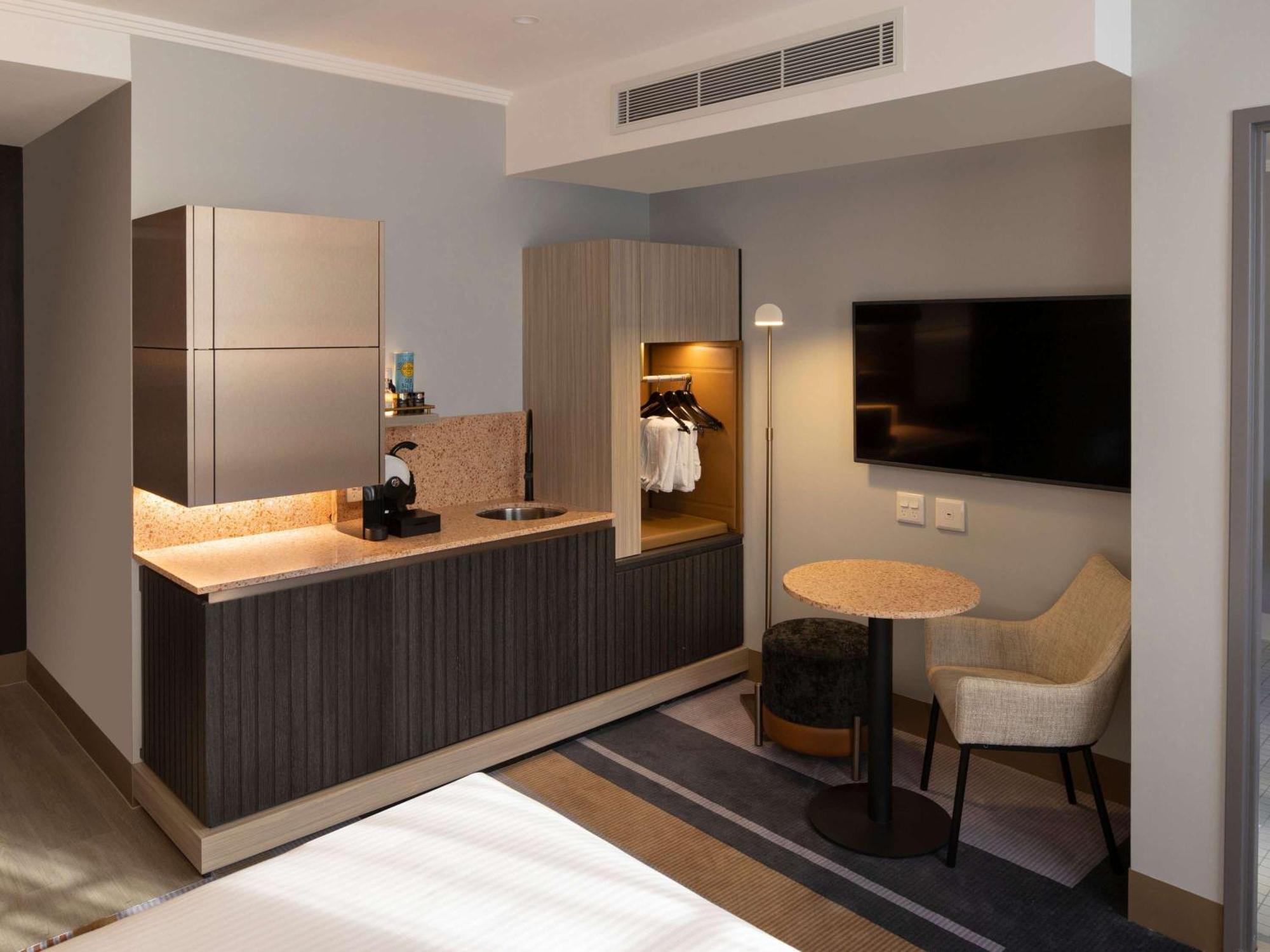 Mercure Sydney Martin Place Extérieur photo
